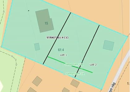 Bild av närområdet