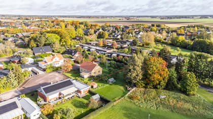 Bild av närområdet