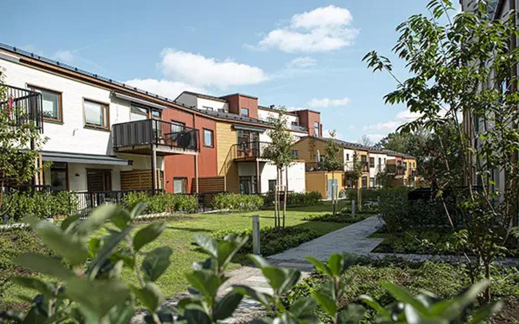 Hestra Trädgårdsstad