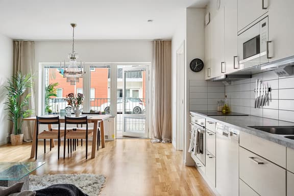 Porfyrvägen 33, Kungsbacka