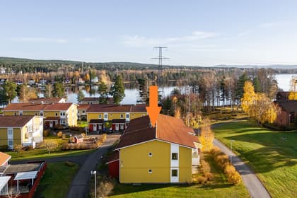 Peders väg 25, Östra Främby