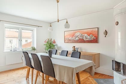 Övre Slottsgatan 18A, Fjärdingen