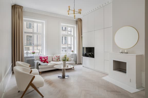 Grev Turegatan 50, Stockholm