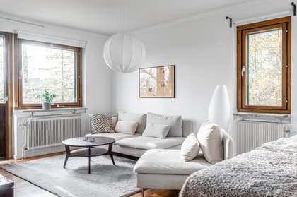 Hägernäsvägen 1, Hägernäs