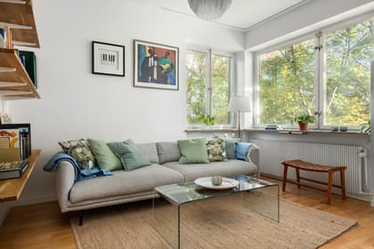 Atterbomsvägen 28, Kungsholmen