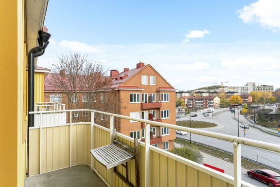 Klövervägen 5, Solna