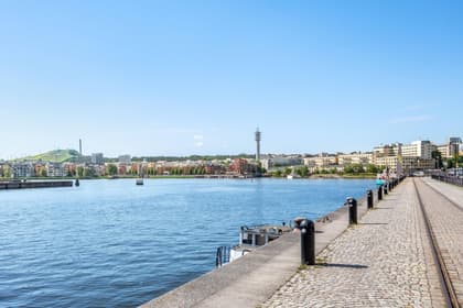 Bild av närområdet