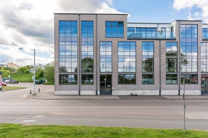 Bild av närområdet