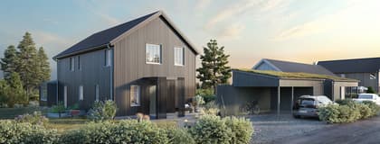 Fyrstrandsbyn 4, Trönningenäs