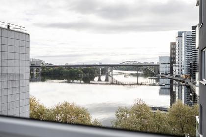 Buteljgatan 30, Liljeholmskajen