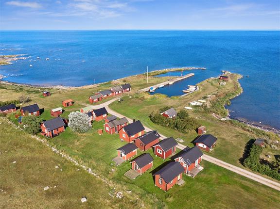 Skärlövs Hamn 411, Stuga 24, Mörbylånga