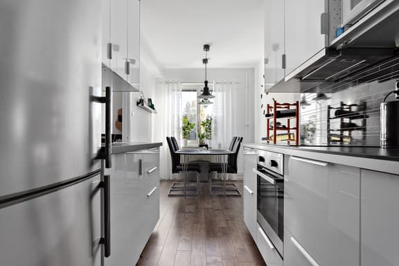 Jägarevägen 2B, Kalmar