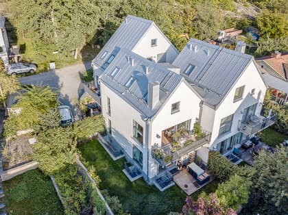 Olof Skötkonungs väg 16E, Aspudden