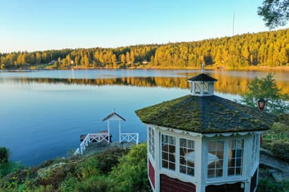 Bild av närområdet