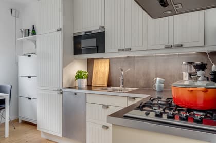 Bodekullsgatan 31B, Sorgenfri