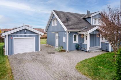 Exteriörbild