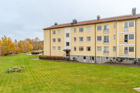 Djurgårdsvägen 13D, Skara