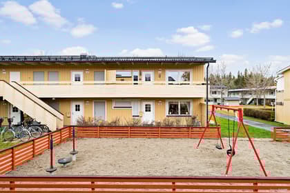 Bild av närområdet