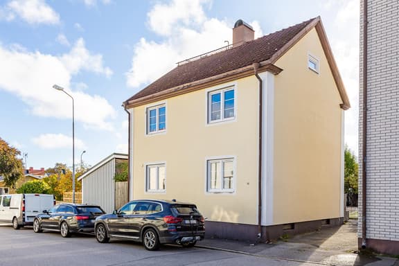 Odengatan 13A, Västervik