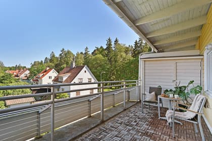 Kyrkogårdsvägen 137, Enskede