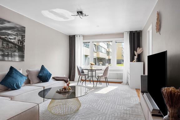 Vintervägen 5A, Växjö