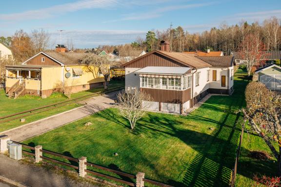 Ladukärrsvägen 35, Mariestad