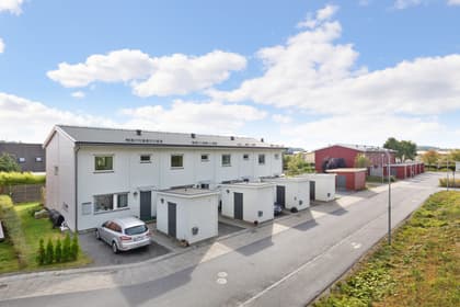 Diakonvägen 17, Prästgårdsmarken