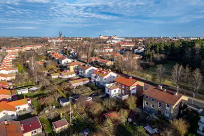 Bild av närområdet