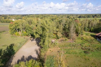 Bild av närområdet