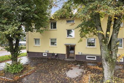 Exteriörbild