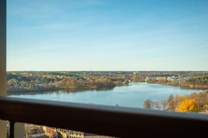 Bild av närområdet