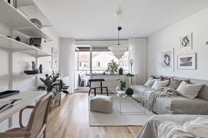 Sturegatan 1, Främre Luthagen