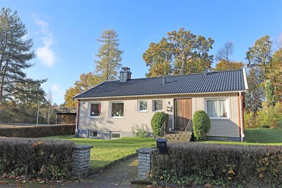 Rönnbärsvägen 1, Sävsjö