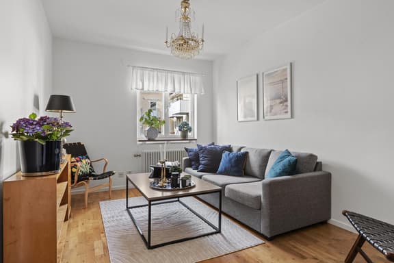 Pilgatan 6C, Vaxholm