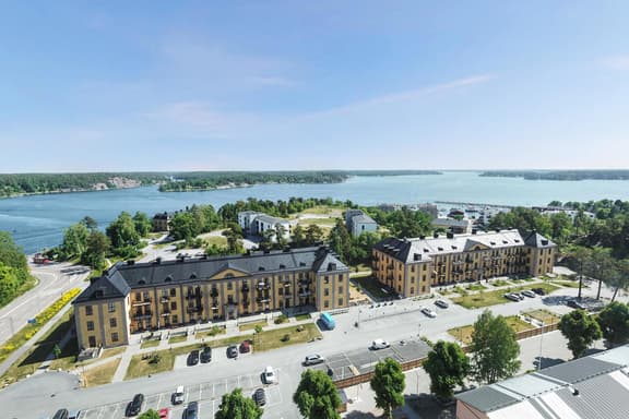 Östra Kasernvägen 3C, Vaxholm