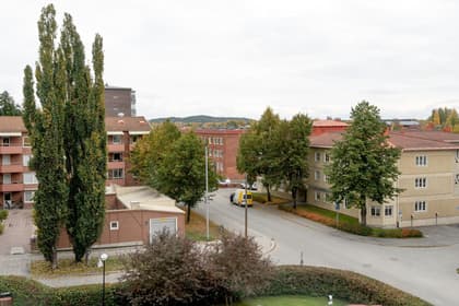 Strandgatan 19B, Centrum