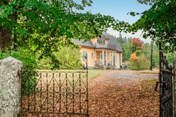 Blåviksvägen 15, Boxholm