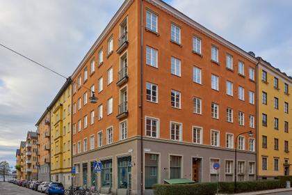 Exteriörbild