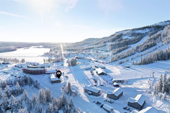 Centrumvägen 2B, Berg