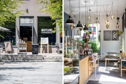 Bild av närområdet