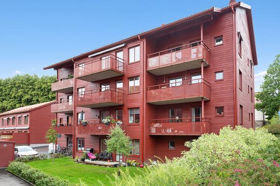 Ingaredsgatan 29, Alingsås