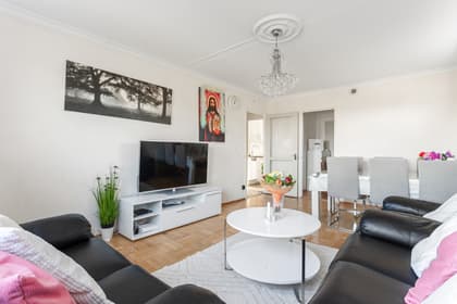 Mellingebacken 4, Spånga