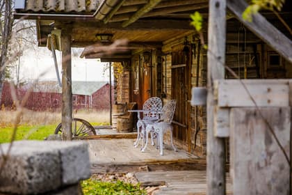 Bild av närområdet