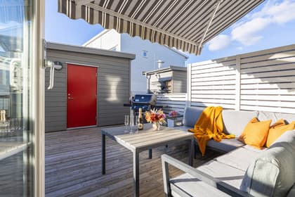 Igelvadsstråket 17, Fresta