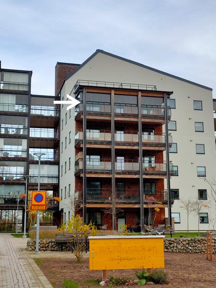 Exteriörbild