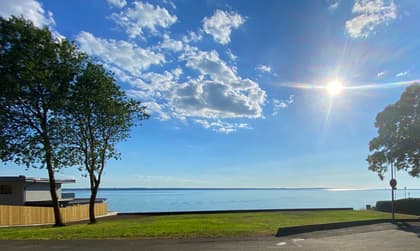 Bild av närområdet