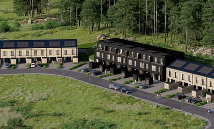 Brf Kulissen, Bostadsrätter · Norrköping