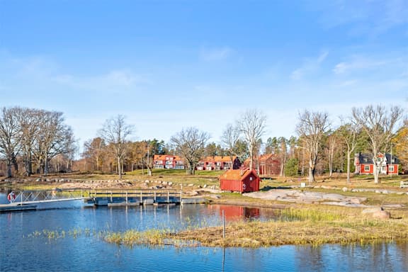 Danebovägen 3E, Österåker