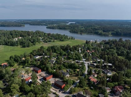 Ängsudden, Bostadsrätter · Hästängsudd · Österåker