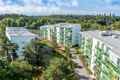 Bild av närområdet